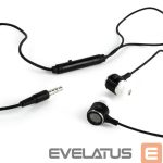 Wired headphones Gembird  HEADSET IN-EAR/MHS-EP-001 