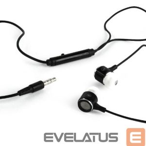 Wired headphones Gembird  HEADSET IN-EAR/MHS-EP-001 