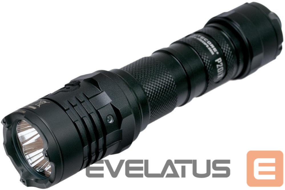 The others NITECORE FLASHLIGHT PRECISE SERIES/4000 LUMENS P20IX