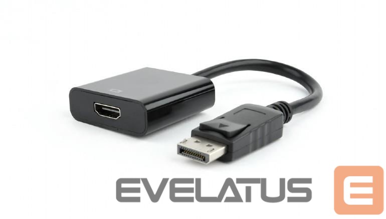 Modules and transceivers Gembird I/O ADAPTER DISPLAYP. TO HDMI/BLIST AB-DPM-HDMIF-002