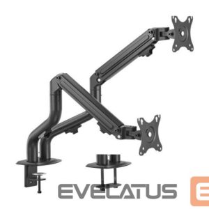 TV accessories Gembird  DISPLAY ACC MOUNTING ARM/17-32" MA-DA2-02 