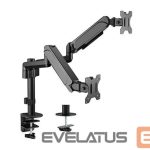 TV accessories Gembird  DISPLAY ACC MOUNTING ARM/17-32" MA-DA2P-01 