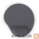 Computer mouse Gembird  MOUSE PAD GEL GREY/MP-GEL-GR 