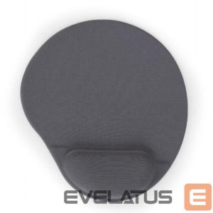 Computer mouse Gembird  MOUSE PAD GEL GREY/MP-GEL-GR 
