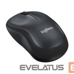Computer mouse Logitech  MOUSE USB OPTICAL WRL M220/SILENT B/G 910-004878 