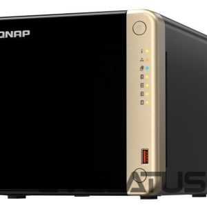 Servers QNAP  NAS STORAGE TOWER 4BAY 8GB/TS-464-8G 