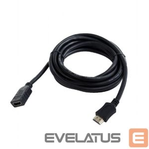 Monitor accessory Gembird  CABLE HDMI EXTENSION 1.8M/CC-HDMI4X-6 