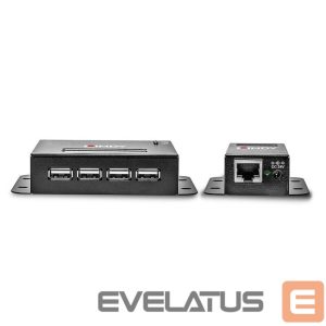 Converter LINDY  I/O USB EXTENDER 50M CAT5/42681 