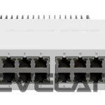 Routers Mikrotik  NET ROUTER 1000M 16PORT/CCR2004-16G-2S+PC 