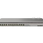 Routers Mikrotik  NET ROUTER 10/100/1000M 13PORT/RB1100X4 