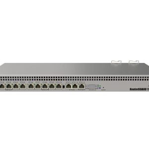 Routers Mikrotik  NET ROUTER 10/100/1000M 13PORT/RB1100X4 