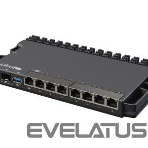 Routers Mikrotik  NET ROUTER 1000M 7PORT/RB5009UG+S+IN 