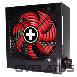 Power Supply XILENCE  Power Supply||550 Watts|Efficiency 80 PLUS BRONZE|PFC Active|XN215 