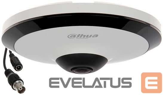 IP-kamera DAHUA NET CAMERA 5MP FISHEYE IR DOME/IPC-EW5541-AS