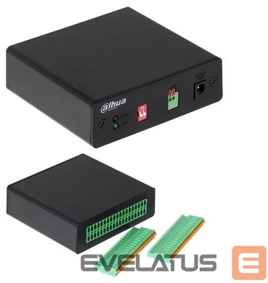 Server - Other Accessories DAHUA ALARM BOX NVR XVR/I/O MODULE ARB1606