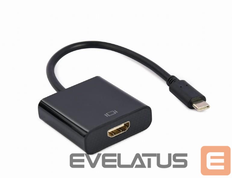 Modules and transceivers Gembird I/O ADAPTER USB-C TO HDMI/A-CM-HDMIF-03
