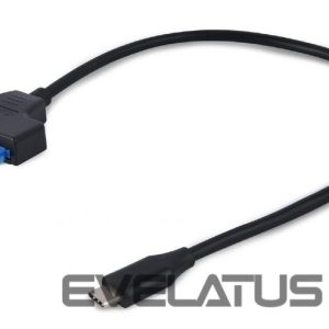 Modules and transceivers Gembird  I/O ADAPTER USB-C TO SATA2.5 