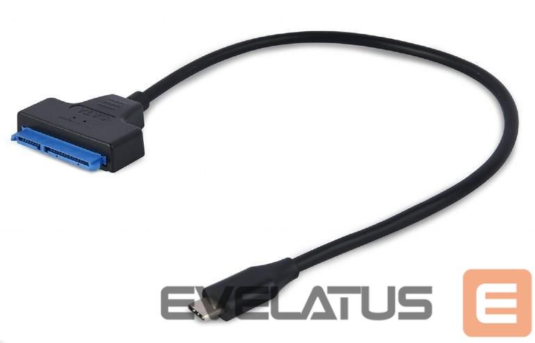 Modules and transceivers Gembird I/O ADAPTER USB-C TO SATA2.5
