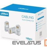 Commutator DAHUA  CABLE ACC JACK RJ45 100PACK/PFM976-531 