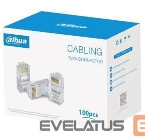 Commutator DAHUA  CABLE ACC JACK RJ45 100PACK/PFM976-531 