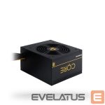 Power Supply Chieftec  Power Supply||600 Watts|Efficiency 80 PLUS GOLD|PFC Active|BBS-600S 