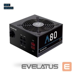 Power Supply Chieftec  CASE PSU ATX 750W/CTG-750C 