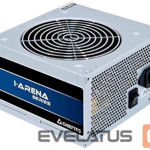 Power Supply Chieftec  CASE PSU ATX 500W/GPB-500S 
