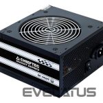 Power Supply Chieftec  CASE PSU ATX 400W/GPS-400A8 