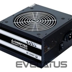 Power Supply Chieftec  CASE PSU ATX 400W/GPS-400A8 