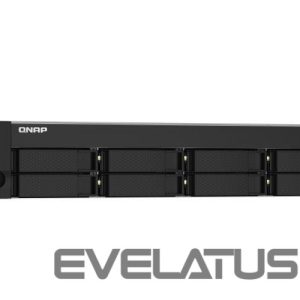 Servers QNAP  NAS STORAGE RACKST 8BAY 2U RP/NO HDD TS-832PXU-RP-4G 