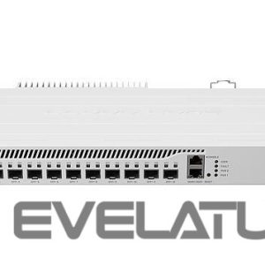 Routers Mikrotik  NET ROUTER 1000M 12PORT/CCR2004-1G-12S+2XS 