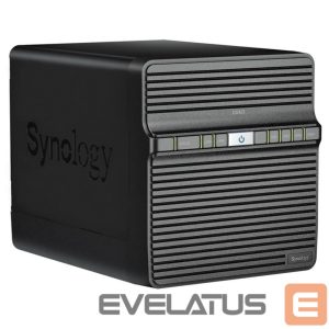 Servers Synology  NAS STORAGE TOWER 4BAY/NO HDD DS423 