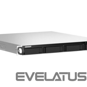 Servers QNAP  NAS STORAGE RACKST 4BAY 1U/TS-464U-8G 
