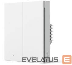 Smart device AQARA  SMART HOME WRL SWITCH/DOUBLE WS-EUK02 
