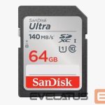 Other Computer Accessory SANDISK BY WESTERN DIGITAL  MEMORY SDXC 64GB UHS-I/SDSDUNB-064G-GN6IN SANDISK 