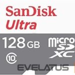Other Computer Accessory SANDISK BY WESTERN DIGITAL  MEMORY MICRO SDXC 128GB UHS-I/SDSQUNR-128G-GN6MN SANDISK 