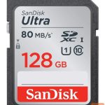 Other Computer Accessory SANDISK BY WESTERN DIGITAL  SANDISK MEMORY SDXC 128GB UHS-I/SDSDUNB-128G-GN6IN SANDISK 