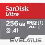Other Computer Accessory SANDISK BY WESTERN DIGITAL  MEMORY MICRO SDXC 256GB UHS-I/W/A SDSQUAC-256G-GN6MA SANDISK 