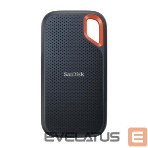 Hard drive SSD SANDISK BY WESTERN DIGITAL  External SSD||Extreme|2TB|USB-C|Write speed 1000 MBytes/sec|Read speed 1050 MBytes/sec|SDSSDE61-2T00-G25 