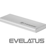 Hard drive SSD Transcend  External SSD||ESD260C|1TB|USB 3.1|3D NAND|Write speed 460 MBytes/sec|Read speed 520 MBytes/sec|TS1TESD260C 