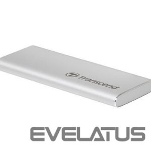 Hard drive SSD Transcend  External SSD||ESD260C|1TB|USB 3.1|3D NAND|Write speed 460 MBytes/sec|Read speed 520 MBytes/sec|TS1TESD260C 
