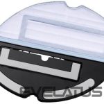 Vacuum cleaner accessory Roborock  VACUUM ACC MOP MOUNT/BLACK 9.01.0803 