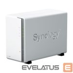 Servers Synology  NAS STORAGE TOWER 2BAY/NO HDD USB3 DS223J 