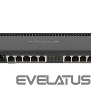 Routers Mikrotik  NET ROUTER 1000M 10PORT 1SFP+/RB4011IGS+RM 