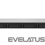Servers QNAP  NAS STORAGE RACKST 4BAY 1U/NO HDD TS-432PXU-2G 