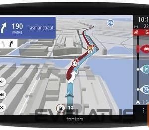 Dash cam TomTom  CAR GPS NAVIGATION SYS 7"/EXPERT 7+PP 1YD7.002.50 