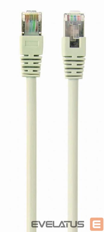 Commutator Gembird PATCH CABLE CAT5E FTP 15M/PP22-15M