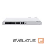Commutator Mikrotik  Switch||Rack|1x10Base-T / 100Base-TX|24xSFP+|2xQSFP+|1xRJ45|CRS326-24S+2Q+RM 