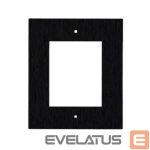 Server - Other Accessories 2N  ENTRY PANEL 1MOD. FLUSH FRAME/BLACK/ IP VERSO 9155011B 