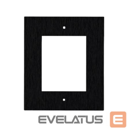 Server - Other Accessories 2N ENTRY PANEL 1MOD. FLUSH FRAME/BLACK/ IP VERSO 9155011B